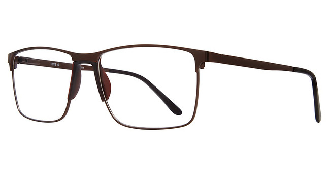 Eye Q Eyewear Eyeglasses GTN811 Brown/BROWN