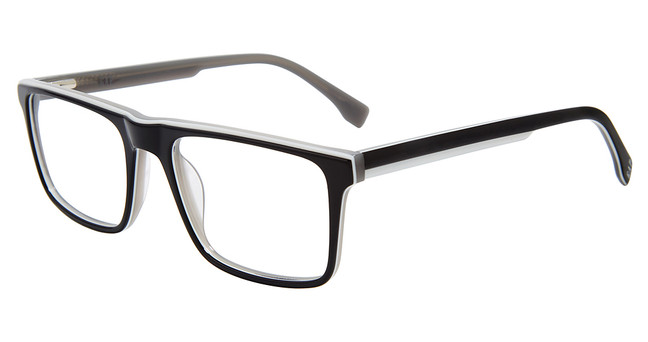 GAP Eyeglasses VGP014 Black