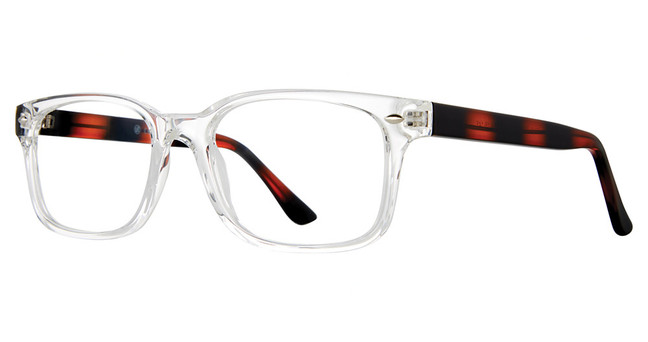 Value Eyeglasses SOHO 1070 crystal/ tortoise