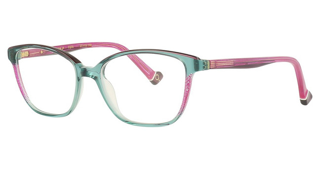 Etnia Barcelona Eyeglasses 5 ETOSHA 51O TQFU