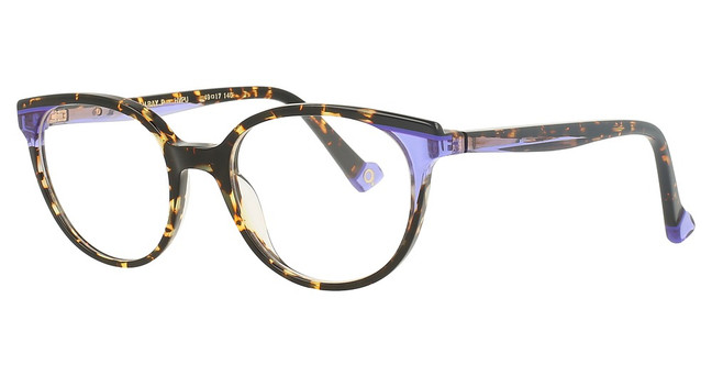 Etnia Barcelona Eyeglasses 5 HANNAH 49O HVPU