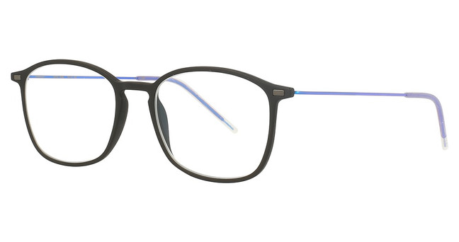 Etnia Barcelona Eyeglasses 9 RATIO 50O BKBL
