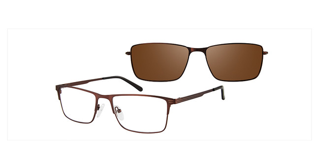 REVOLUTION ELLIOTT Brown/BRN