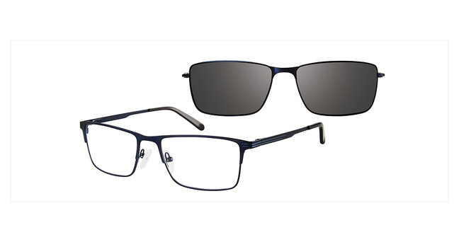 REVOLUTION Eyeglasses ELLIOTT Navy/NAV