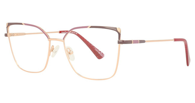 Encore Vision INT220 Purple/Rose Gold