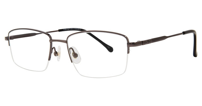 Konishi Eyeglasses KONISHI KT5605 Gun/C1