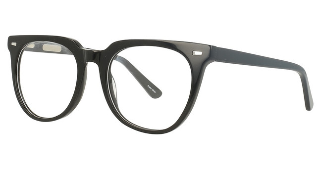 Ernest Hemingway Eyeglasses 4900 Black