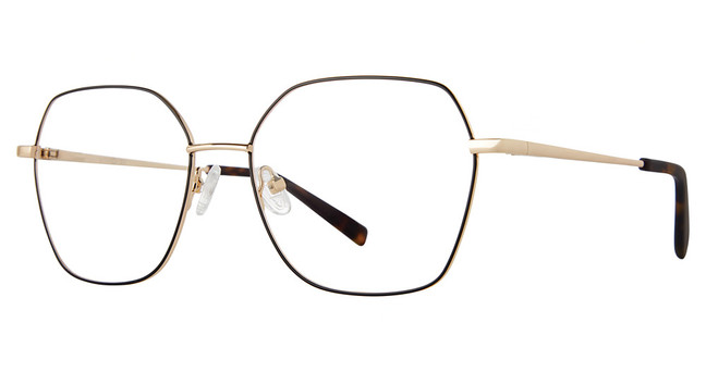 Vivid Eyeglasses VIVID 411 black/gold