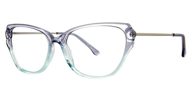 Elliott Ives Eyeglasses Hawthorn Crystal Blue/CR