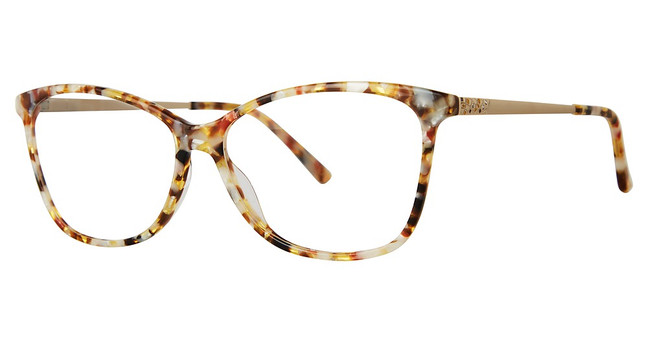 Elliott Ives Eyeglasses Calico Hearts Ginger Calico/GI