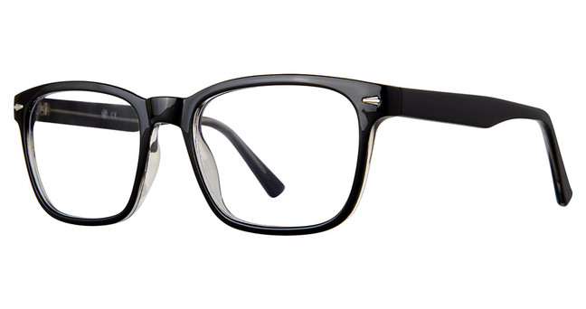 Value Eyeglasses SOHO 1072 black crystal