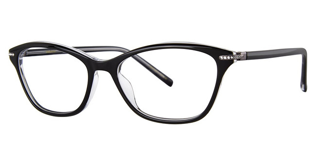 Vera Wang Eyeglasses Tacita Black/BK