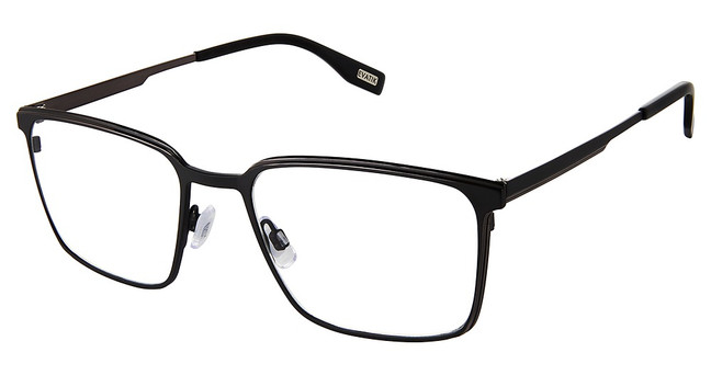 Evatik Eyeglasses EVATIK 9243 BLACK GUNMETAL/M200