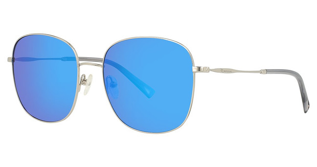 Rip Curl Eyeglasses Boardwalk Silver/Blue/C-2