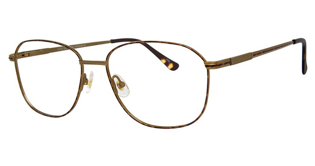 Konishi Eyeglasses KONISHI KT5559 Antique Brown/ Demi Brown/C1
