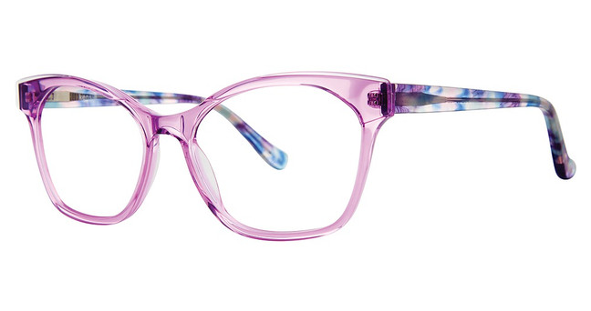 kensie Eyeglasses Calliope Electric Purple/PP