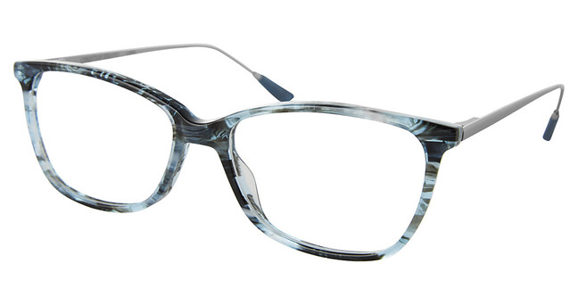 Christian Siriano Eyeglasses LANA TEAL TORTOISE/TLTT0
