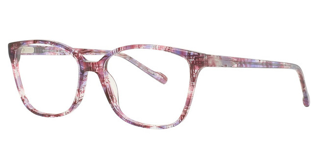 Scott Harris Eyeglasses Scott Harris 826 Violet/1
