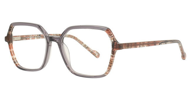 Scott Harris Eyeglasses Scott Harris 828 Shadow / Mauve Demi/1