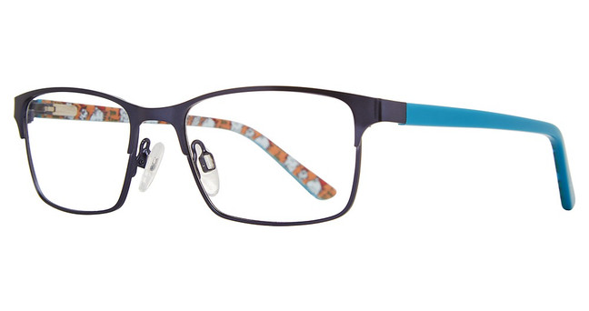 Dr. Seuss Eyeglasses EGGS 1 Blue/BLUE