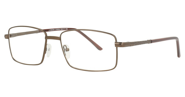 Royal Vision Eyeglasses JV3030 brown/BROWN