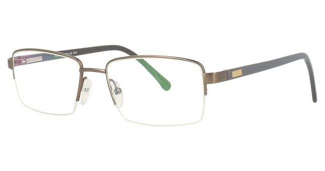 Royal Vision Eyeglasses R3039 Gun/GUN