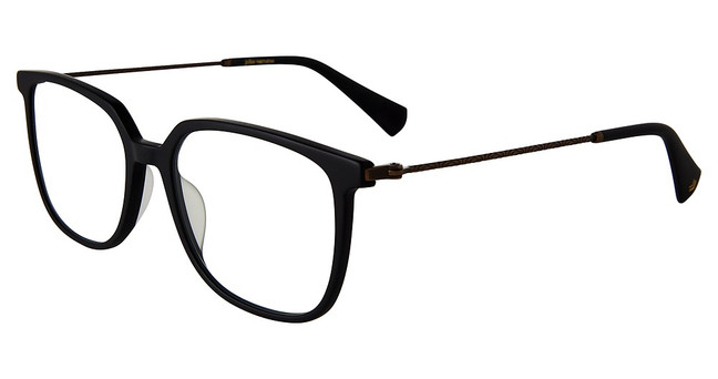 John Varvatos VJV431 MATTE BLACK
