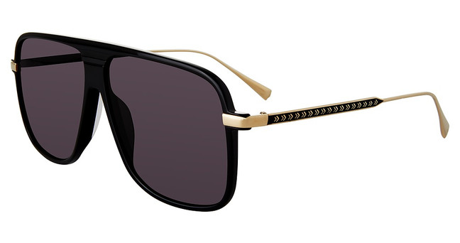 John Varvatos Eyeglasses SJV562 BLACK