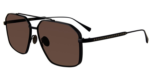 John Varvatos SJV563 MATTE BLACK