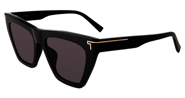 Tumi Eyeglasses STU507 Black