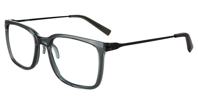 Tumi Eyeglasses VTU803 Teal Crystal+1.50