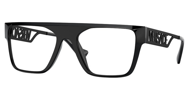 Versace Eyeglasses VE3326U BLACK/5380