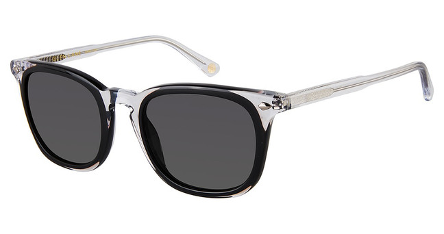 Glen Lane Eyeglasses BARLOW Black/BLK