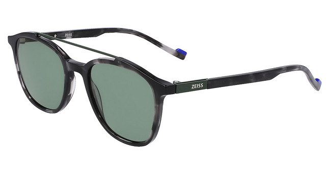 Zeiss Eyeglasses ZS22518S BLACK TORTOISE/062