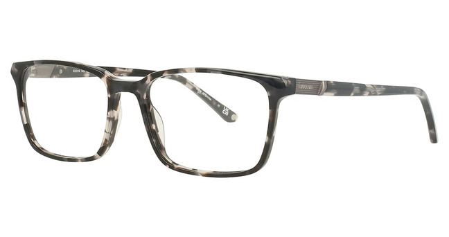 Bulova Eyewear Eyeglasses Cartagena Black, Tortoise