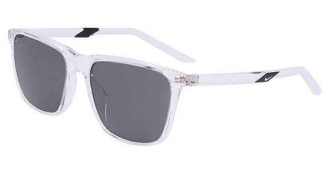 Nike Eyeglasses NIKE STATE P FB1315 CLEAR/POLAR GREY/900