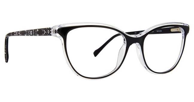 Vera Bradley VB Noa Black Bandana Medallion/BBM