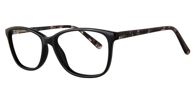 Smart Eyeglasses SMART S2902 Black/C1