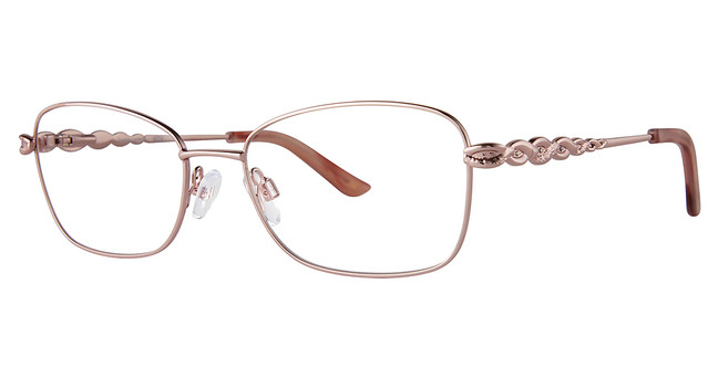 Sophia Loren Eyeglasses Sophia Loren M 316 Rose/118