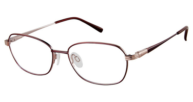 Aristar Eyeglasses AR 30820 Wine/513