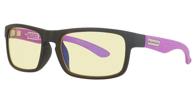 GUNNAR Optiks Eyeglasses Black Panther Black Panther/MULTICOLOR