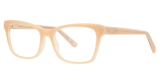 Karen Kane Eyeglasses Cardamom Pale Pink