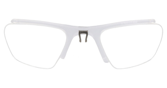 Nike Eyeglasses NIKE RX CLIP IV SHOW X RUSH MATTE CLEAR/900