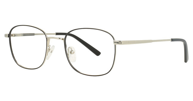 Durango Eyeglasses BECKETT Black/Gunmetal/C-3