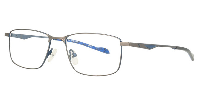 Rip Curl Eyeglasses RC2072 Matt Gunmetal/Blue/C-1