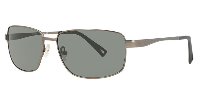 Rip Curl Eyeglasses STOKED Gunmetal/Grey/C-1