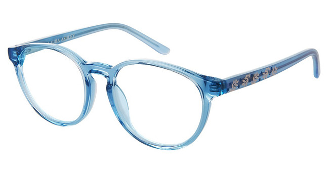 Laura Ashley Eyeglasses SLOANE Blue/BLU