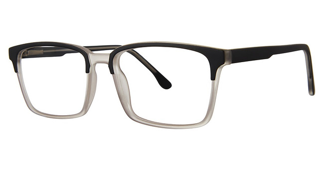 Modern Plastics II Eyeglasses RESPOND black matte