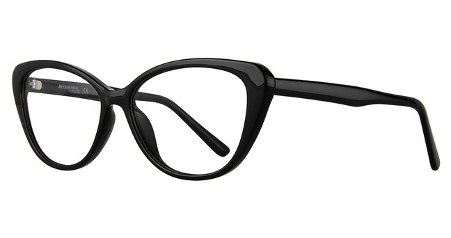 Affordable Designs Eyeglasses Mama Lisa Black
