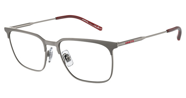 Arnette Eyeglasses AN6136 MAYBE MAE MATTE GUNMETAL/745